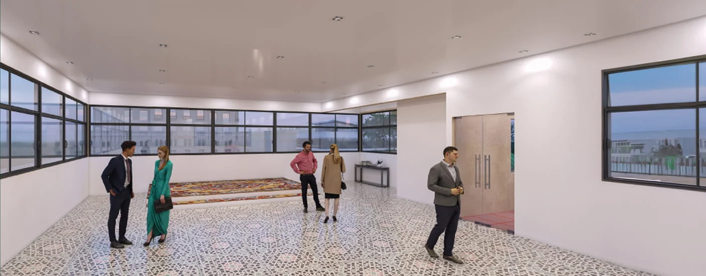 BHC Signis Balewadi Banquet Hall Image